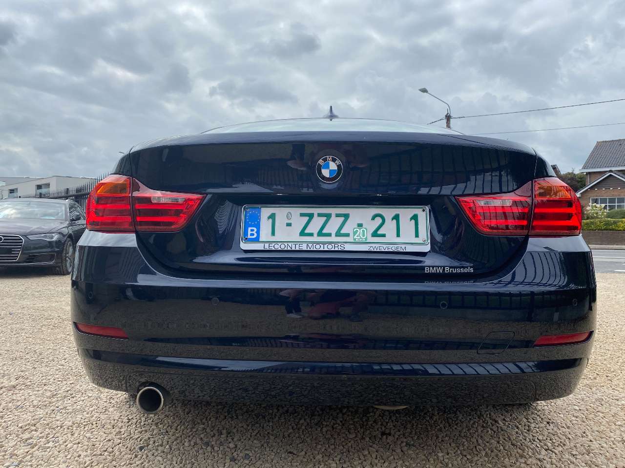 Leconte Motors -  BMW 418