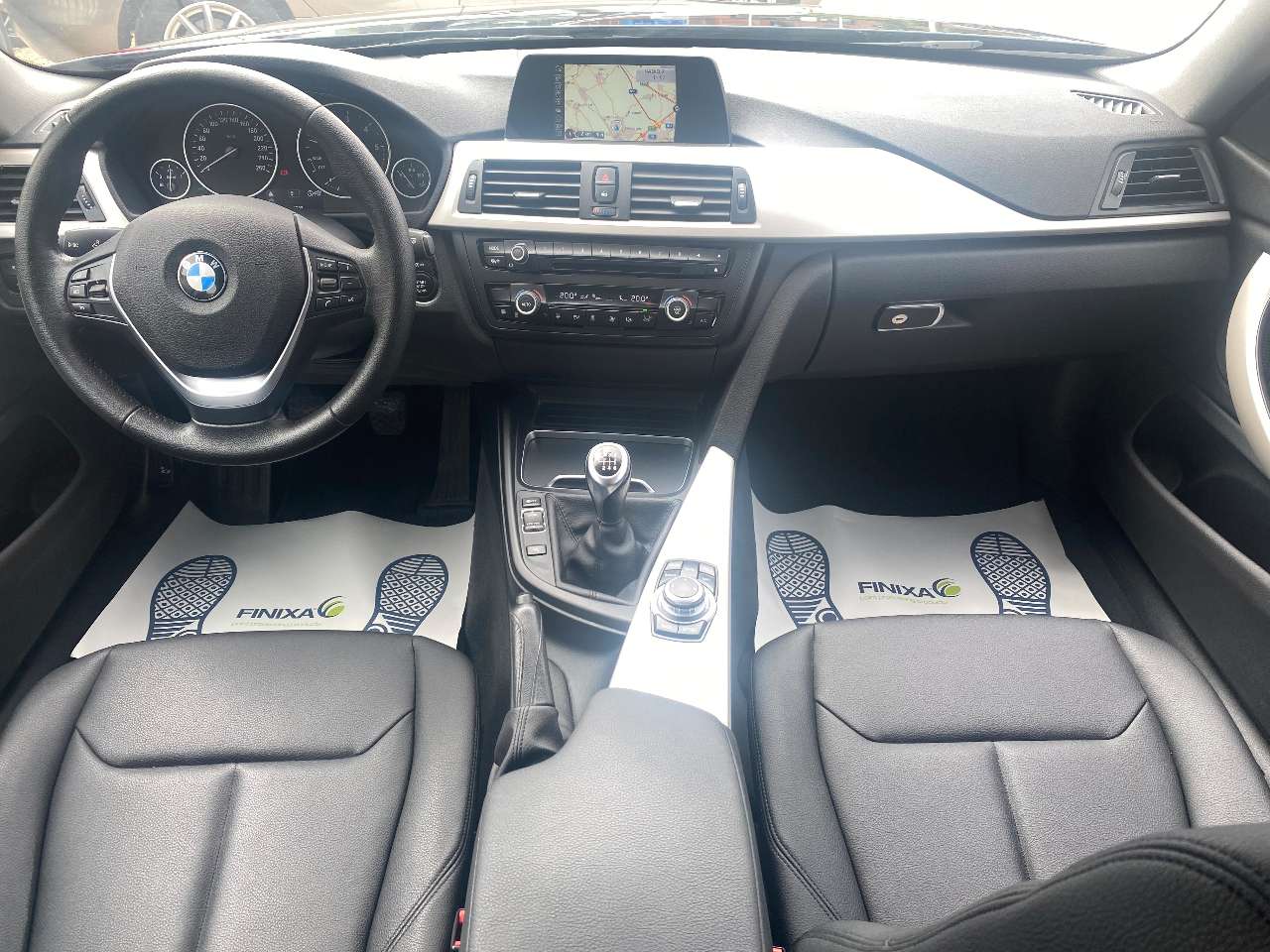 Leconte Motors -  BMW 418