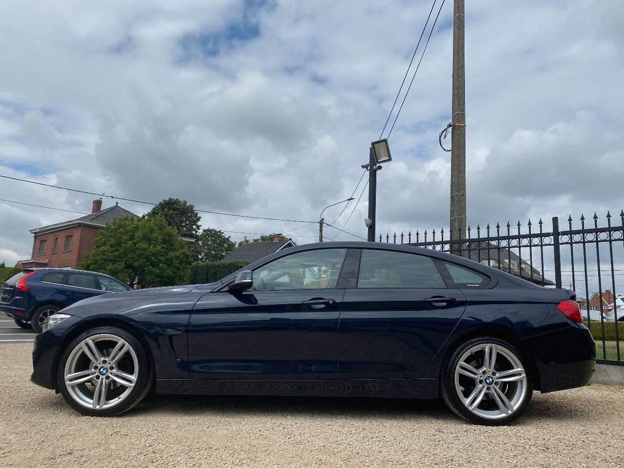 Leconte Motors -  BMW 418