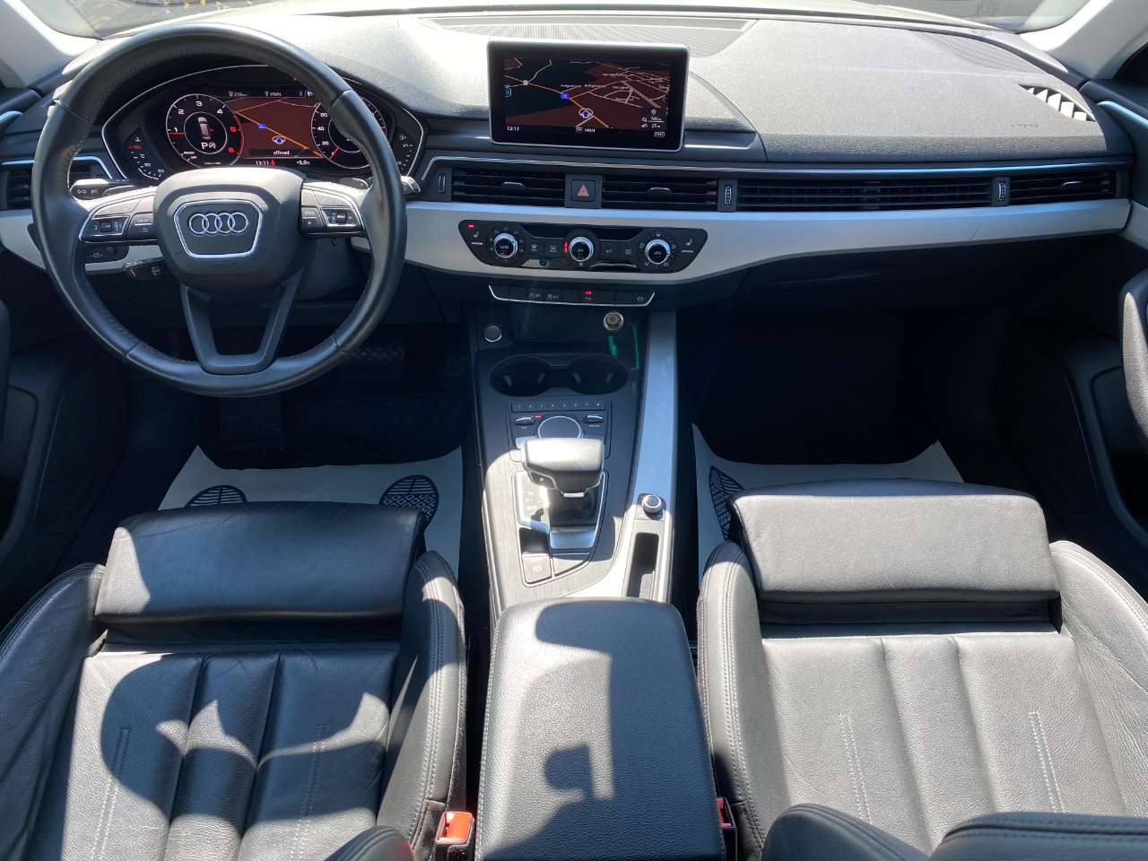 Leconte Motors -  Audi A4