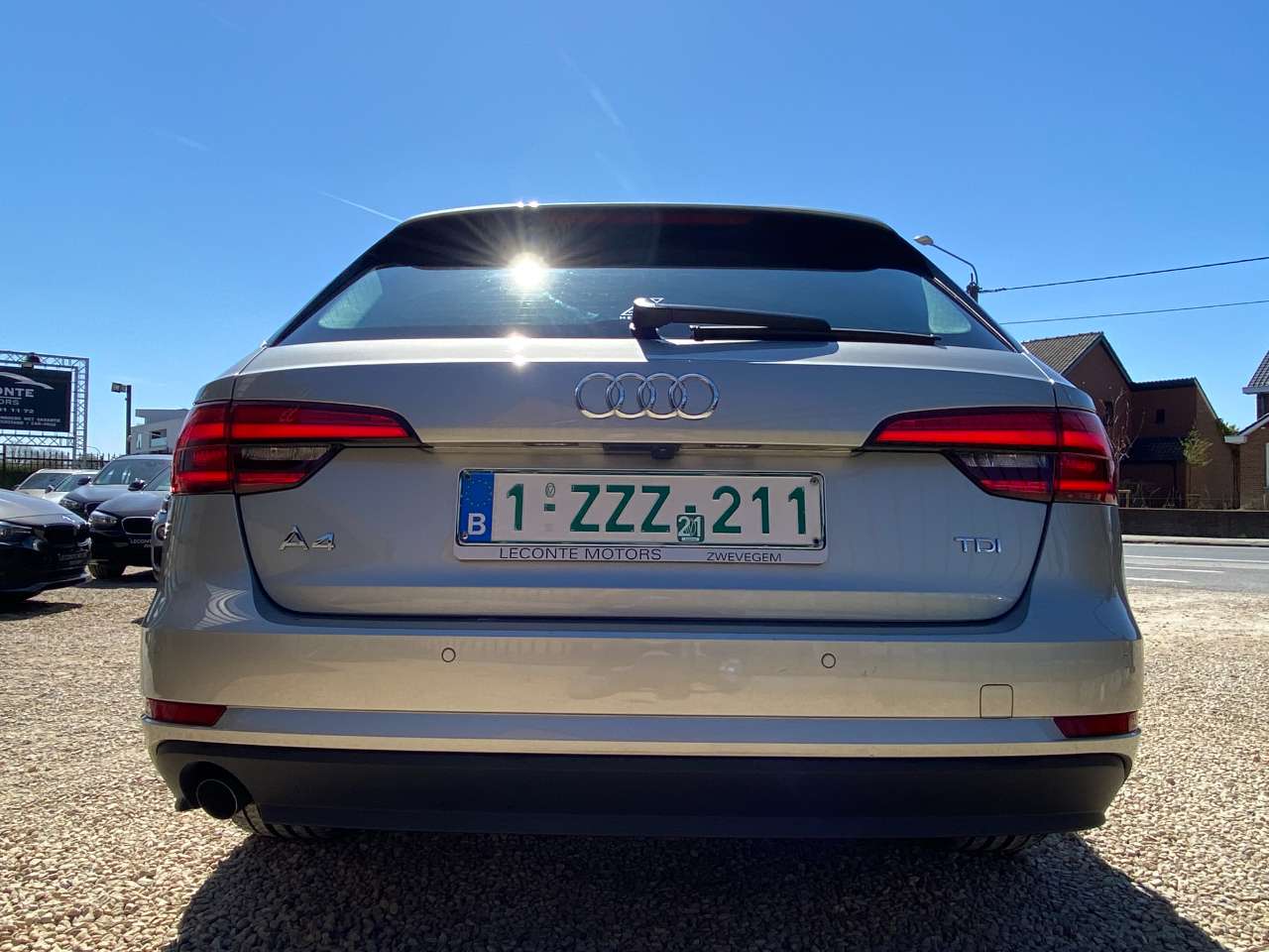 Leconte Motors -  Audi A4