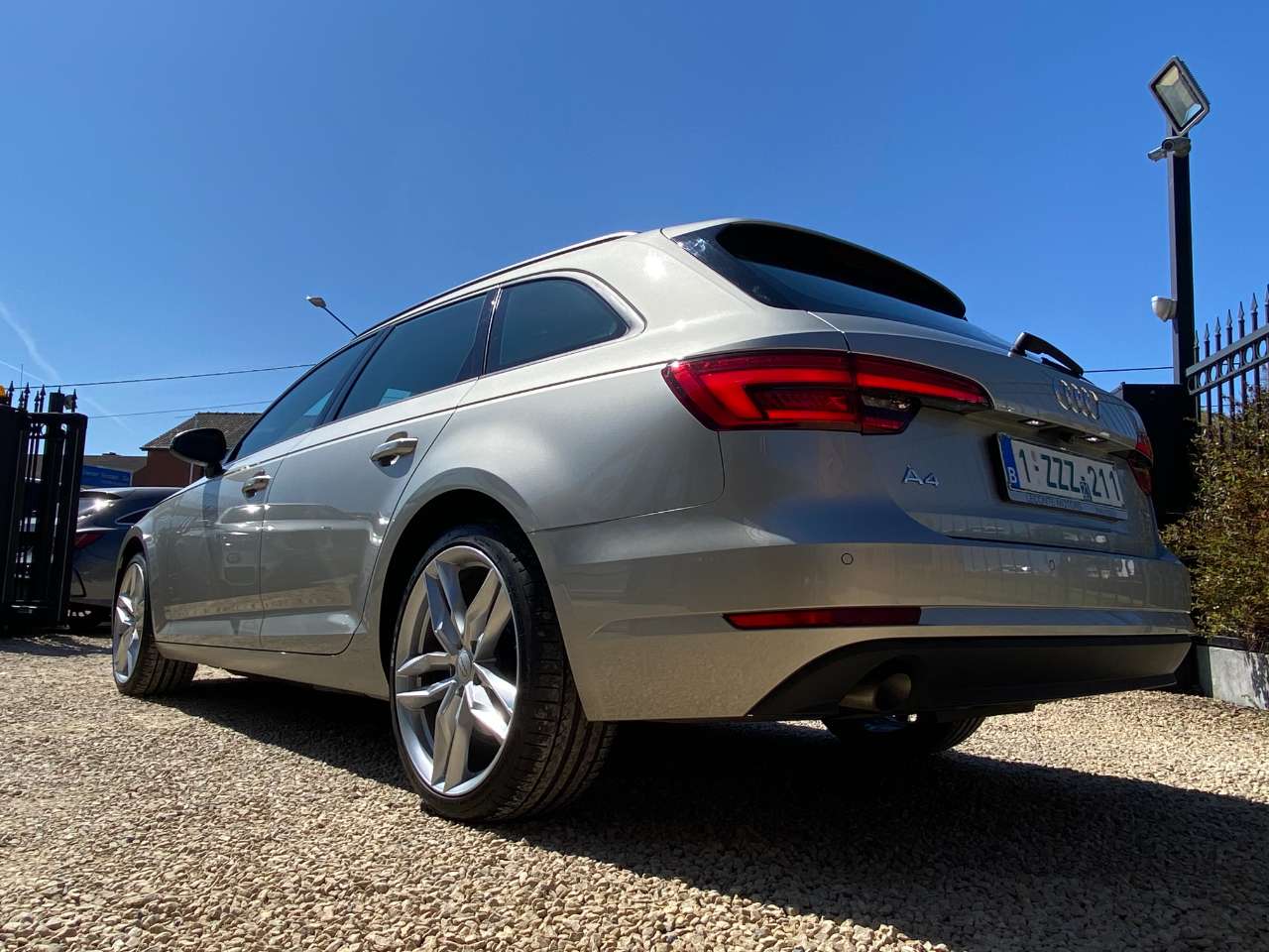Leconte Motors -  Audi A4
