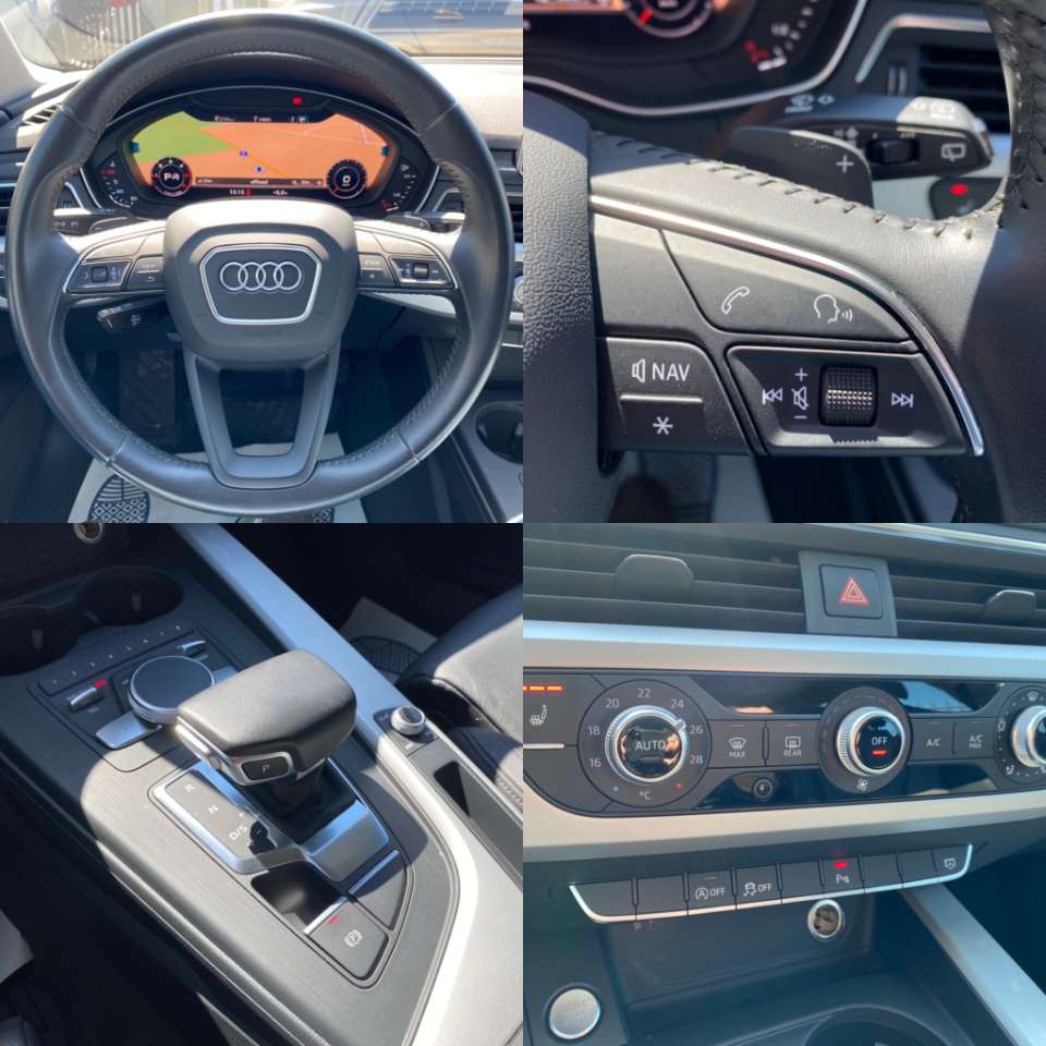Leconte Motors -  Audi A4