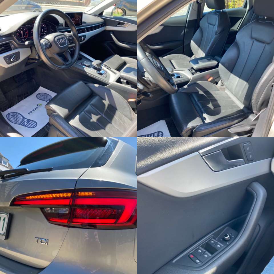 Leconte Motors -  Audi A4
