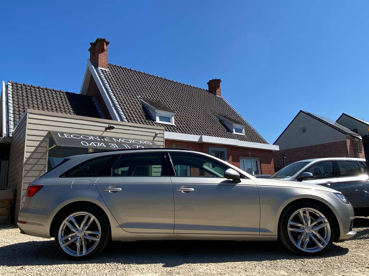Leconte Motors -  Audi A4
