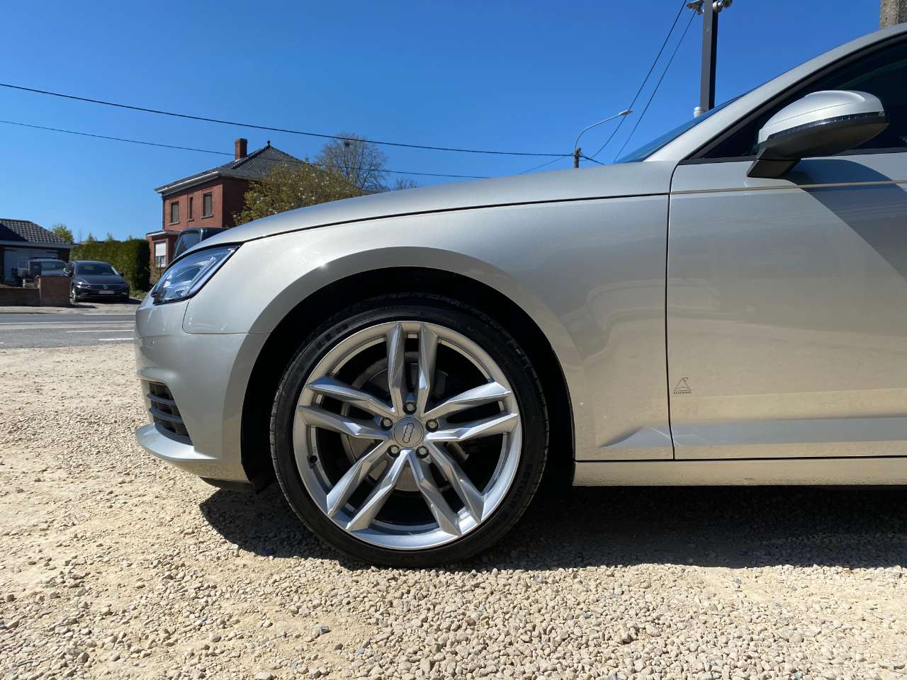Leconte Motors -  Audi A4