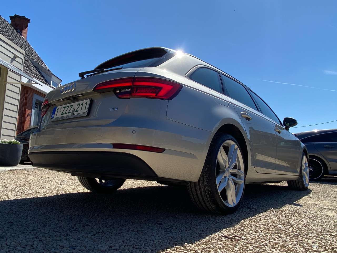 Leconte Motors -  Audi A4