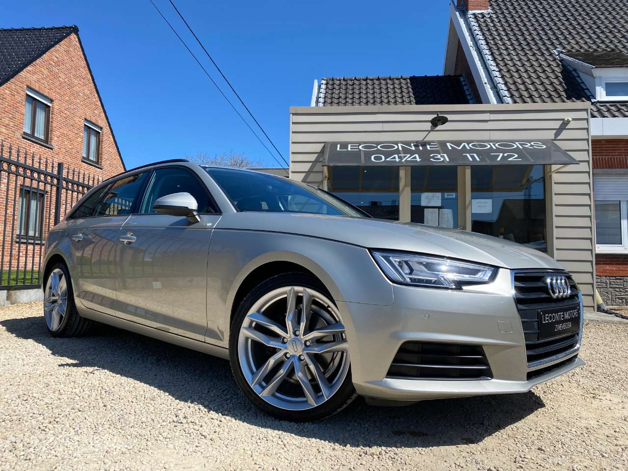 Leconte - Audi A4