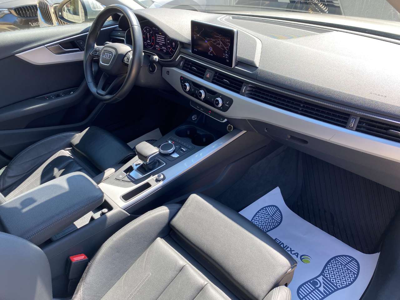 Leconte Motors -  Audi A4