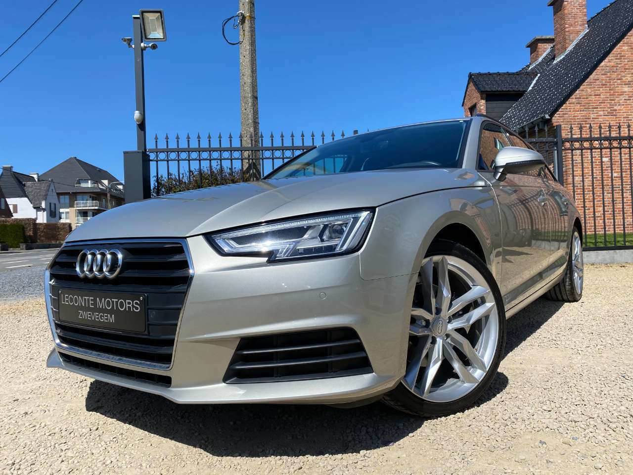 Leconte Motors -  Audi A4