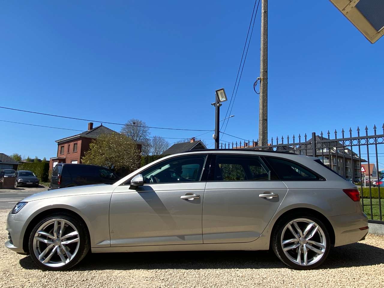 Leconte Motors -  Audi A4