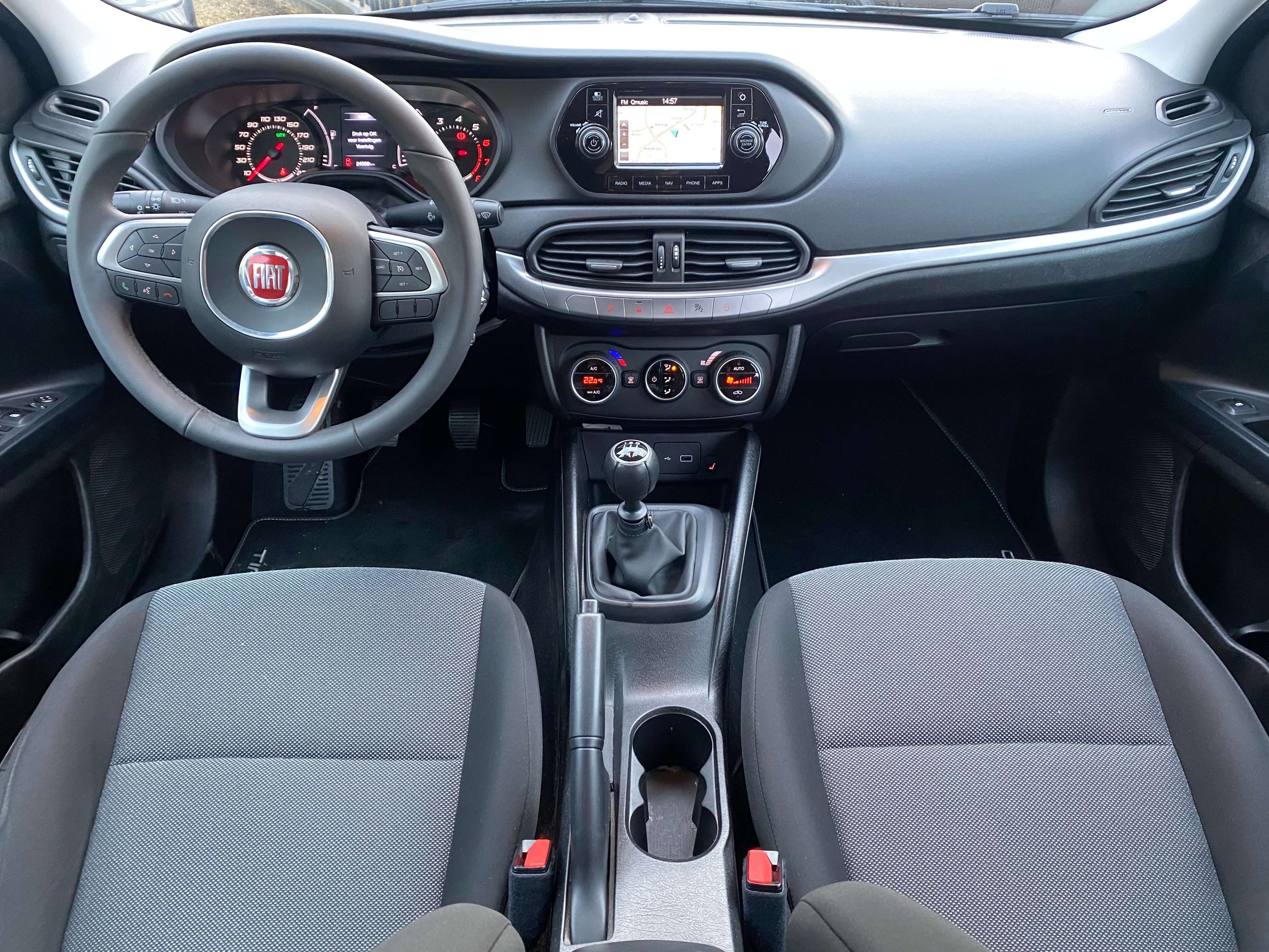 Leconte Motors -  Fiat Tipo