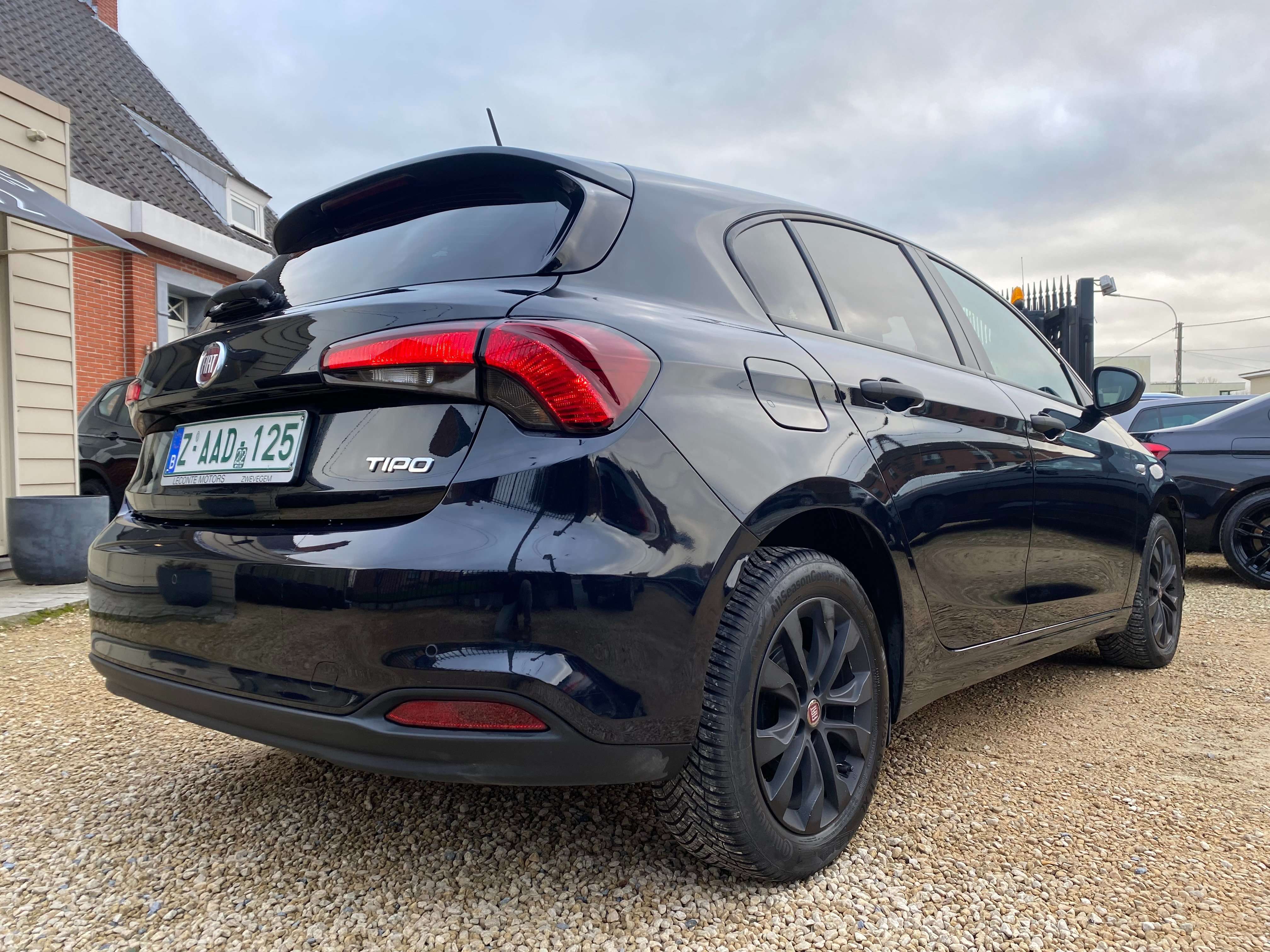 Leconte Motors -  Fiat Tipo