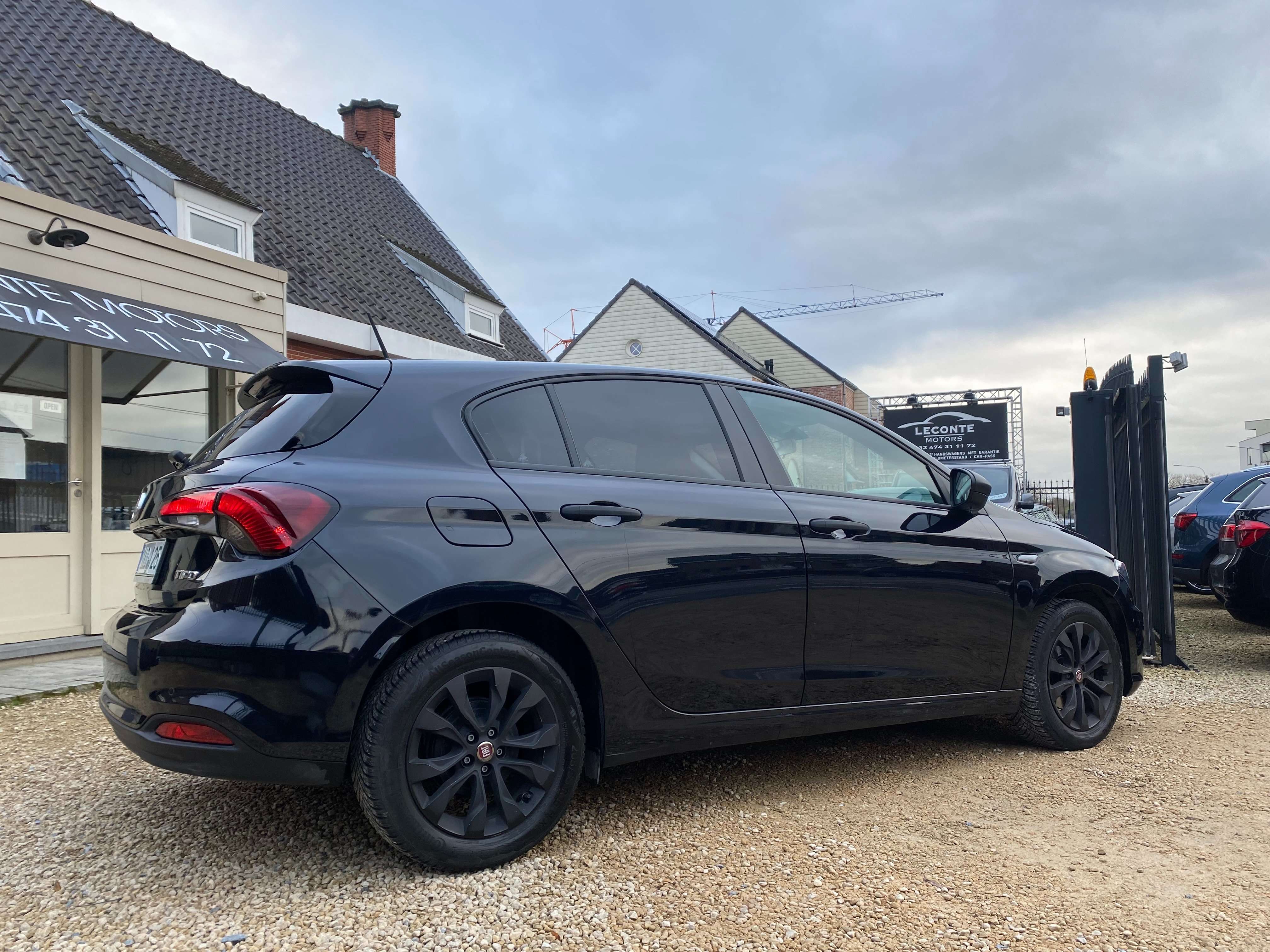 Leconte Motors -  Fiat Tipo