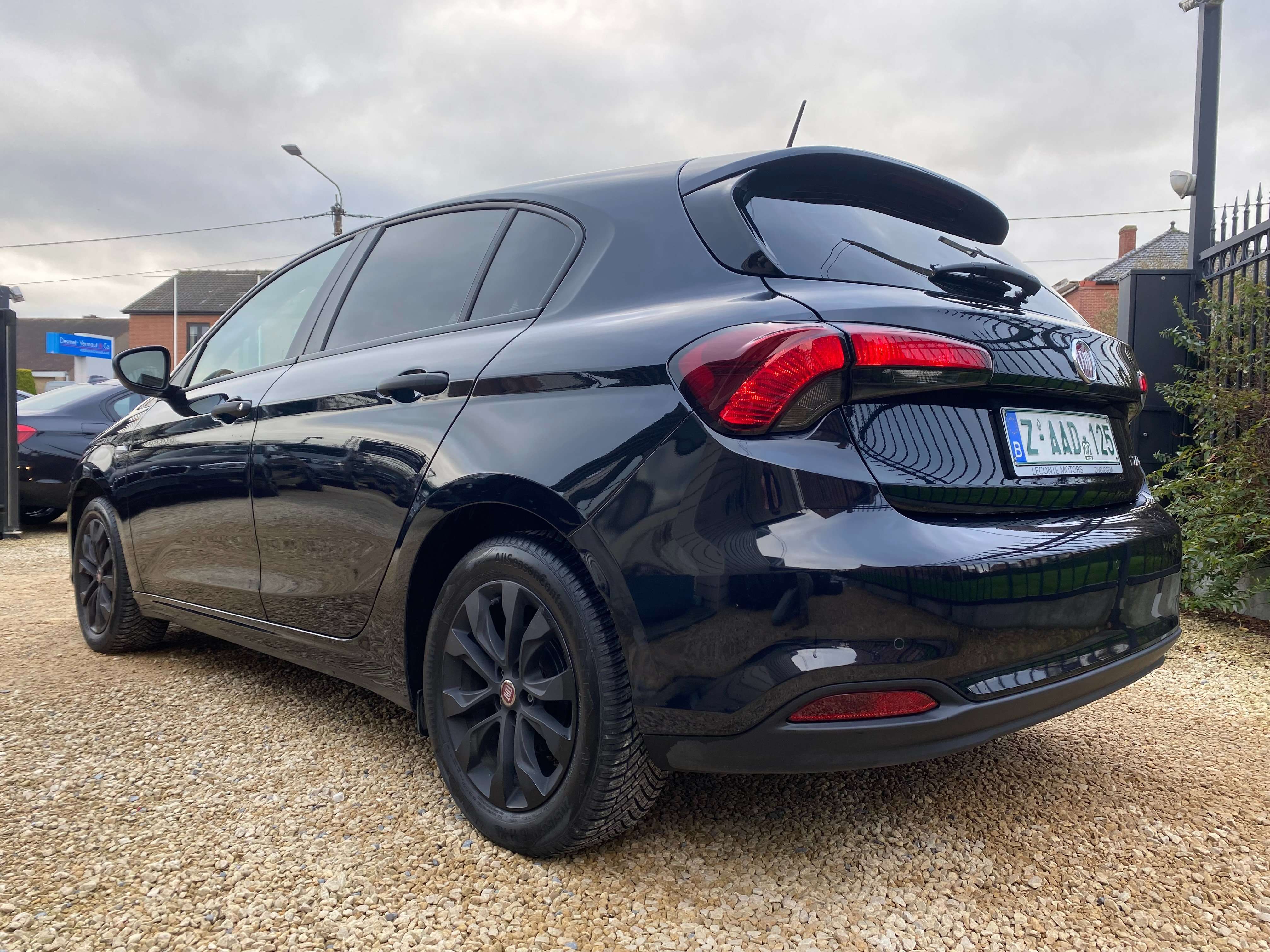 Leconte Motors -  Fiat Tipo