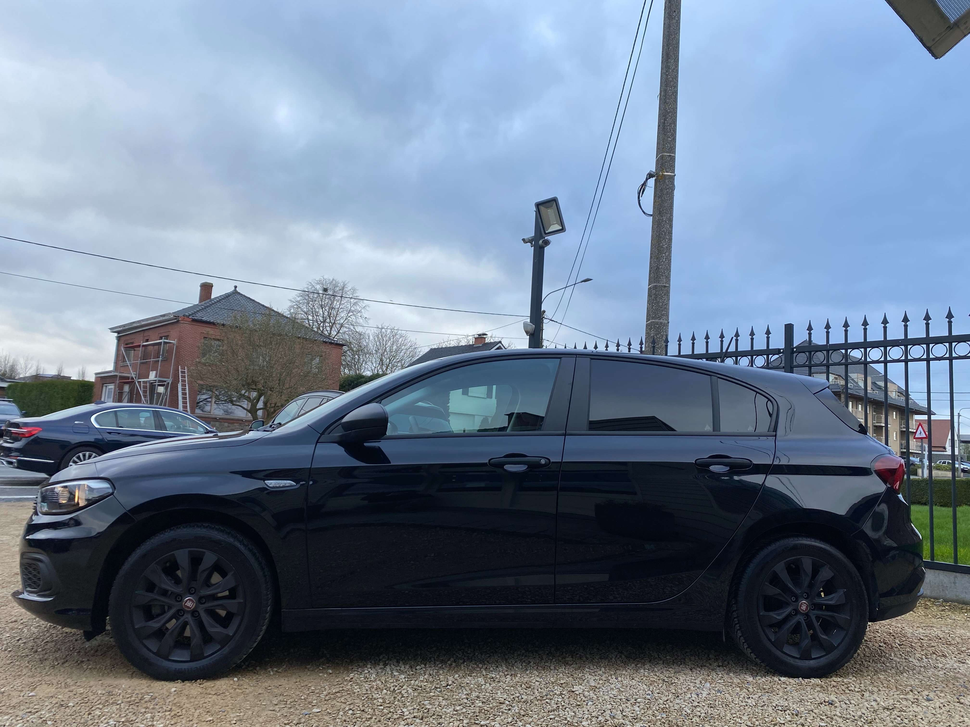Leconte Motors -  Fiat Tipo