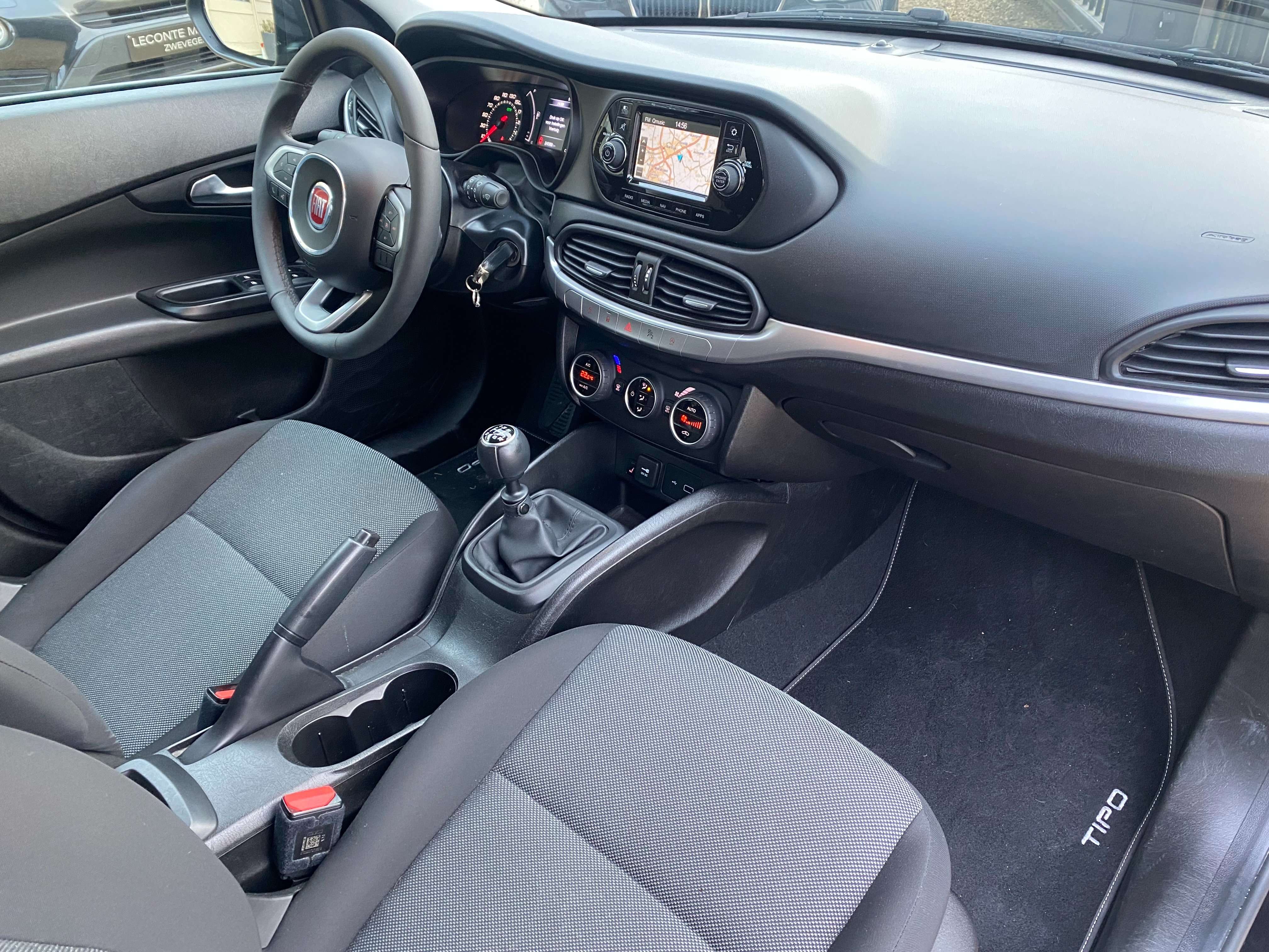 Leconte Motors -  Fiat Tipo