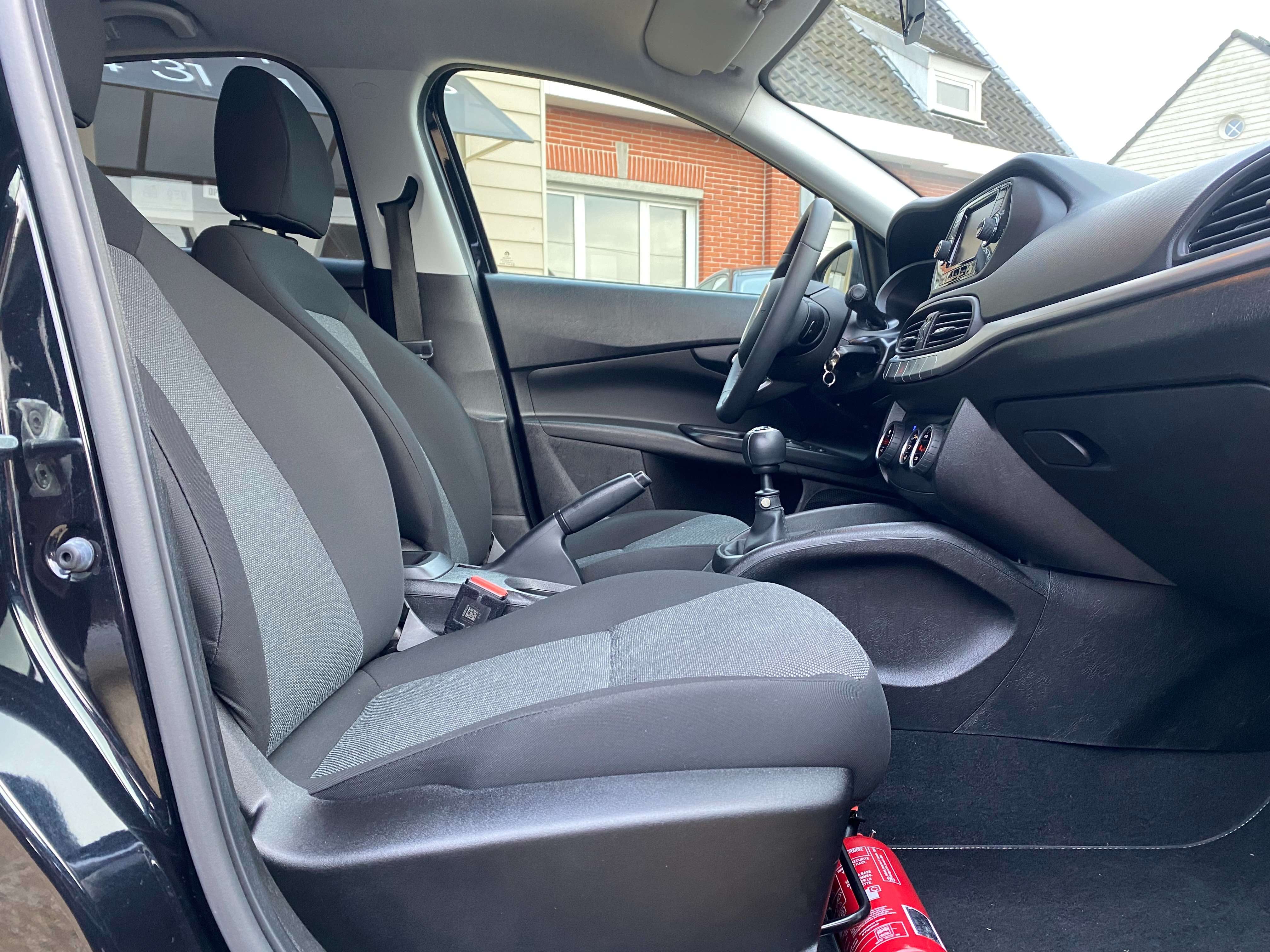 Leconte Motors -  Fiat Tipo