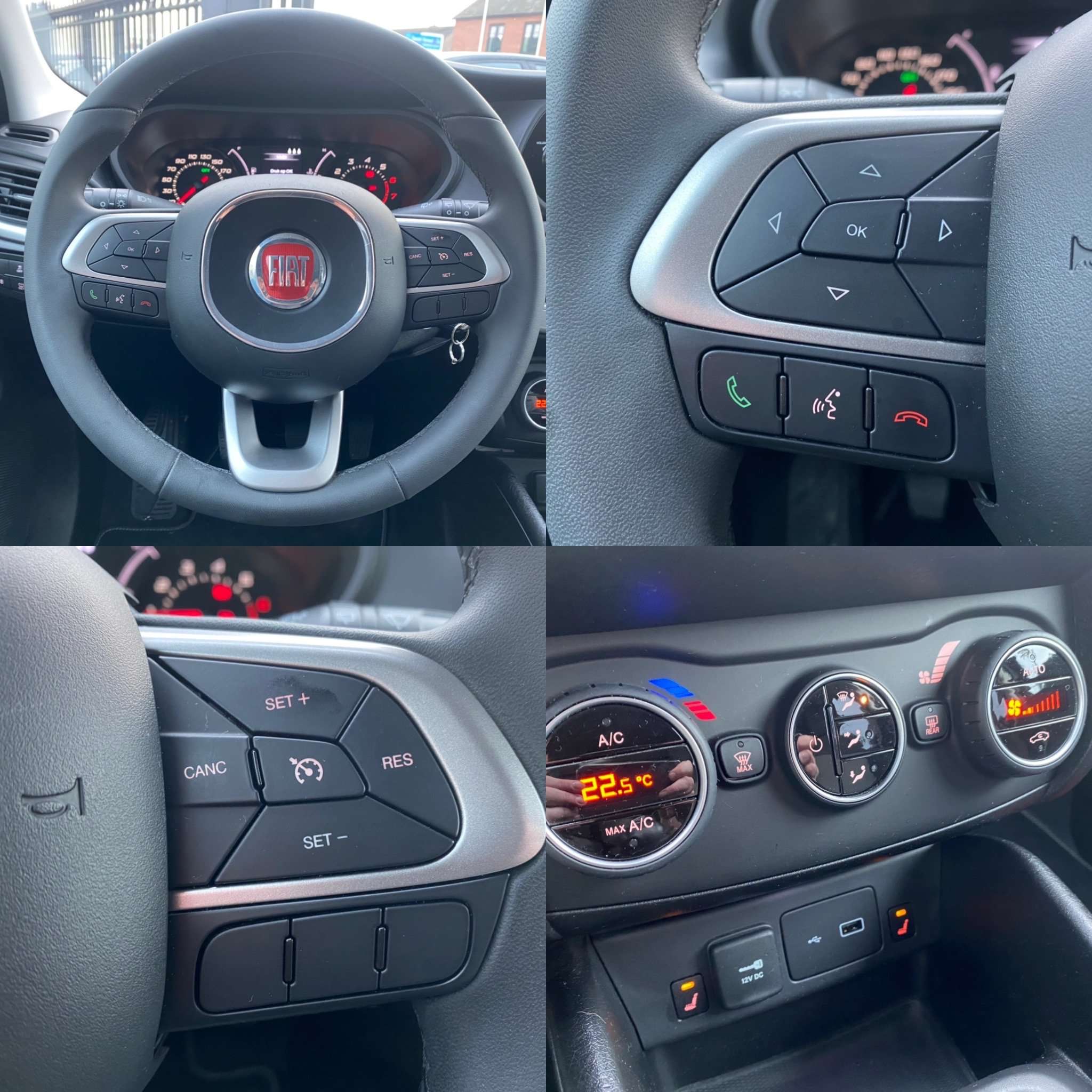 Leconte Motors -  Fiat Tipo