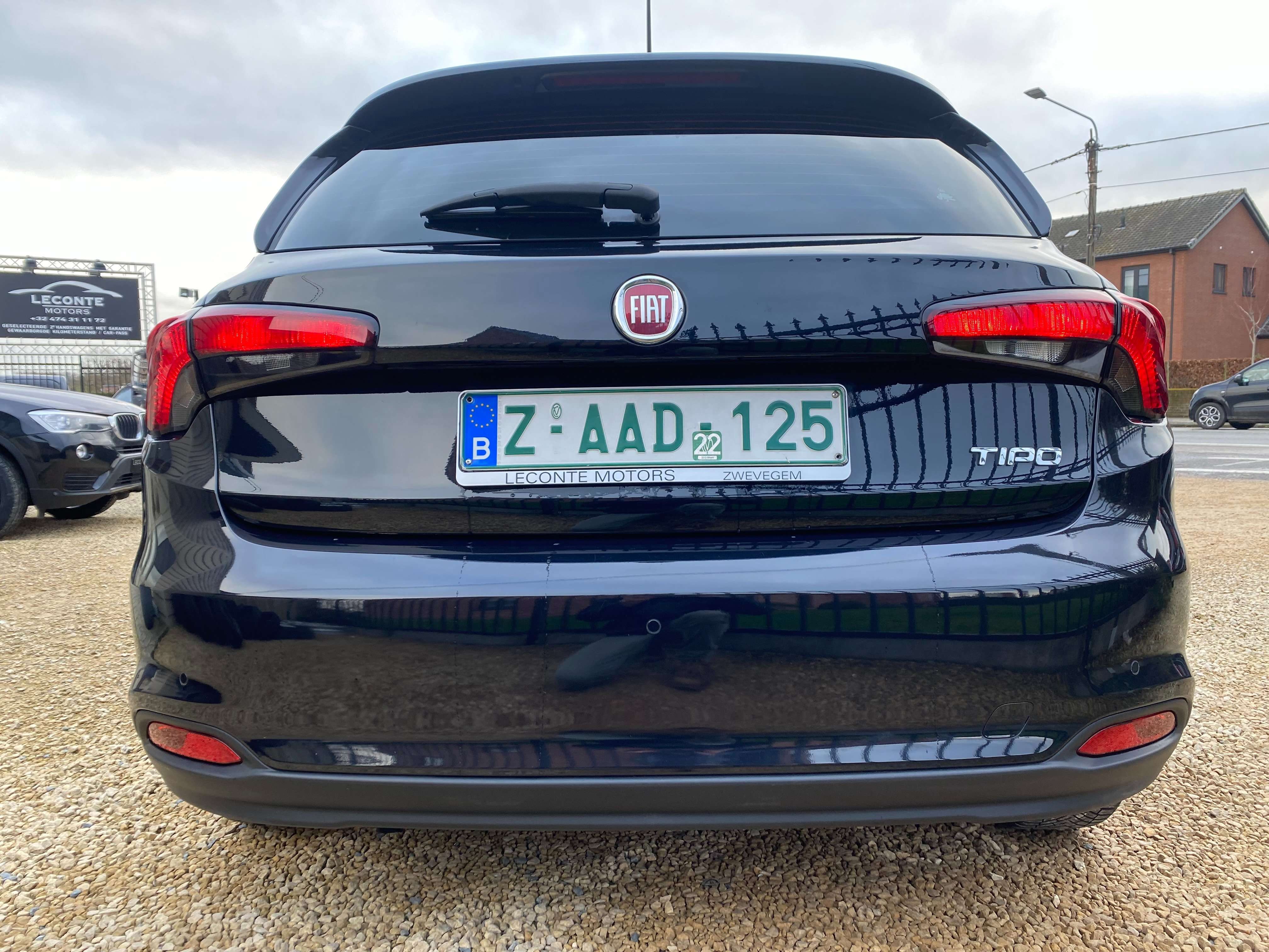Leconte Motors -  Fiat Tipo