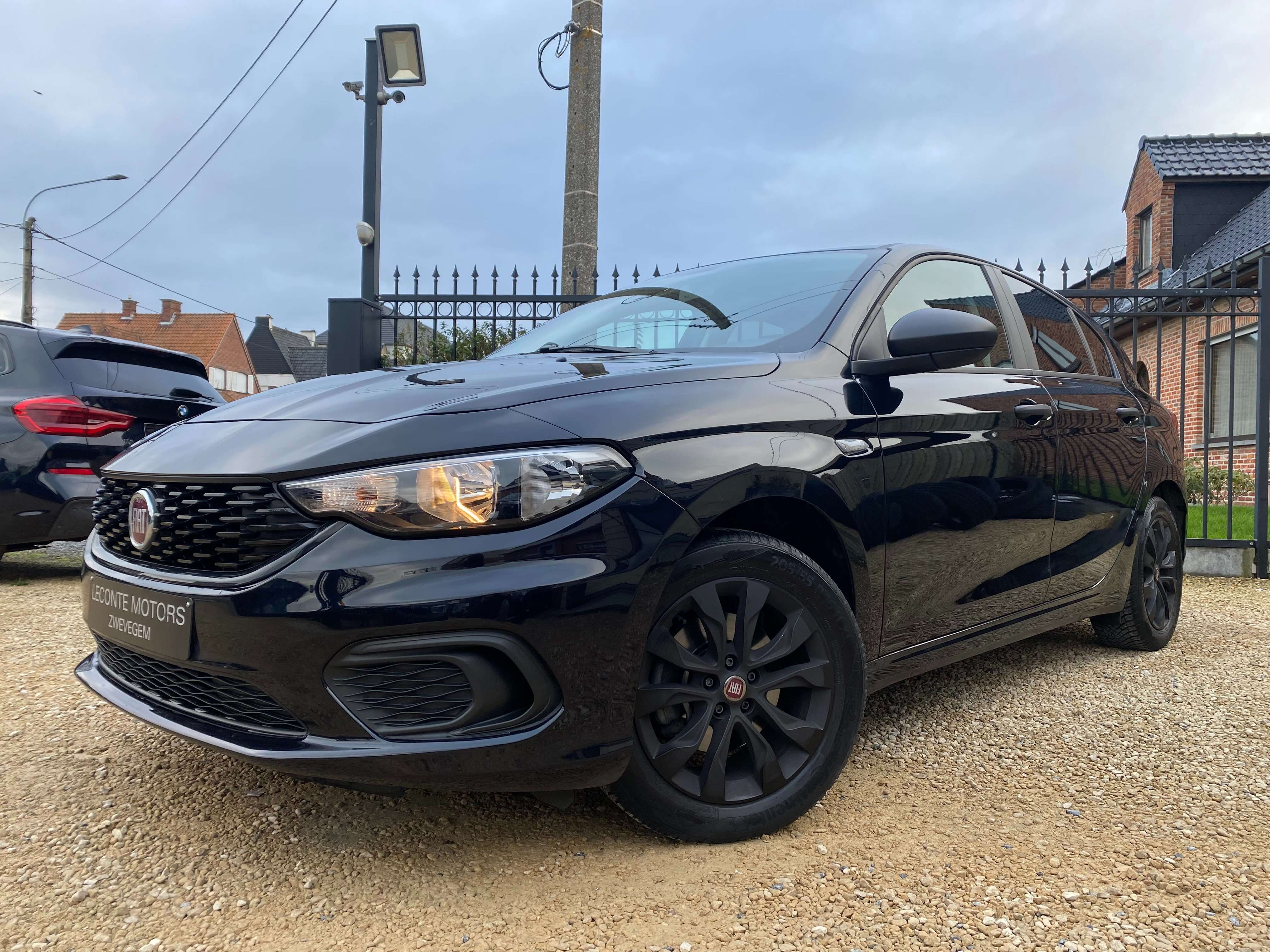 Leconte Motors -  Fiat Tipo
