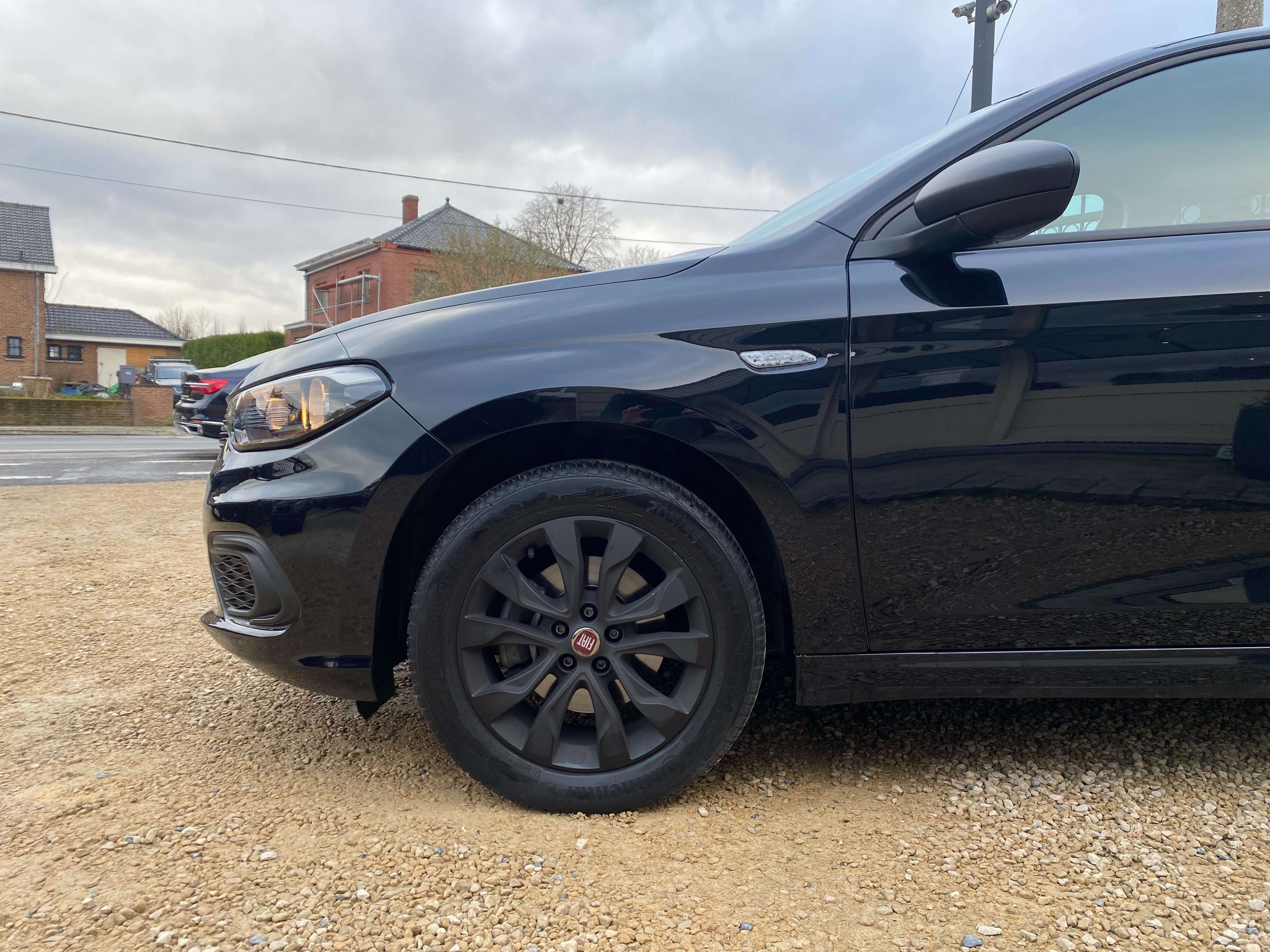 Leconte Motors -  Fiat Tipo