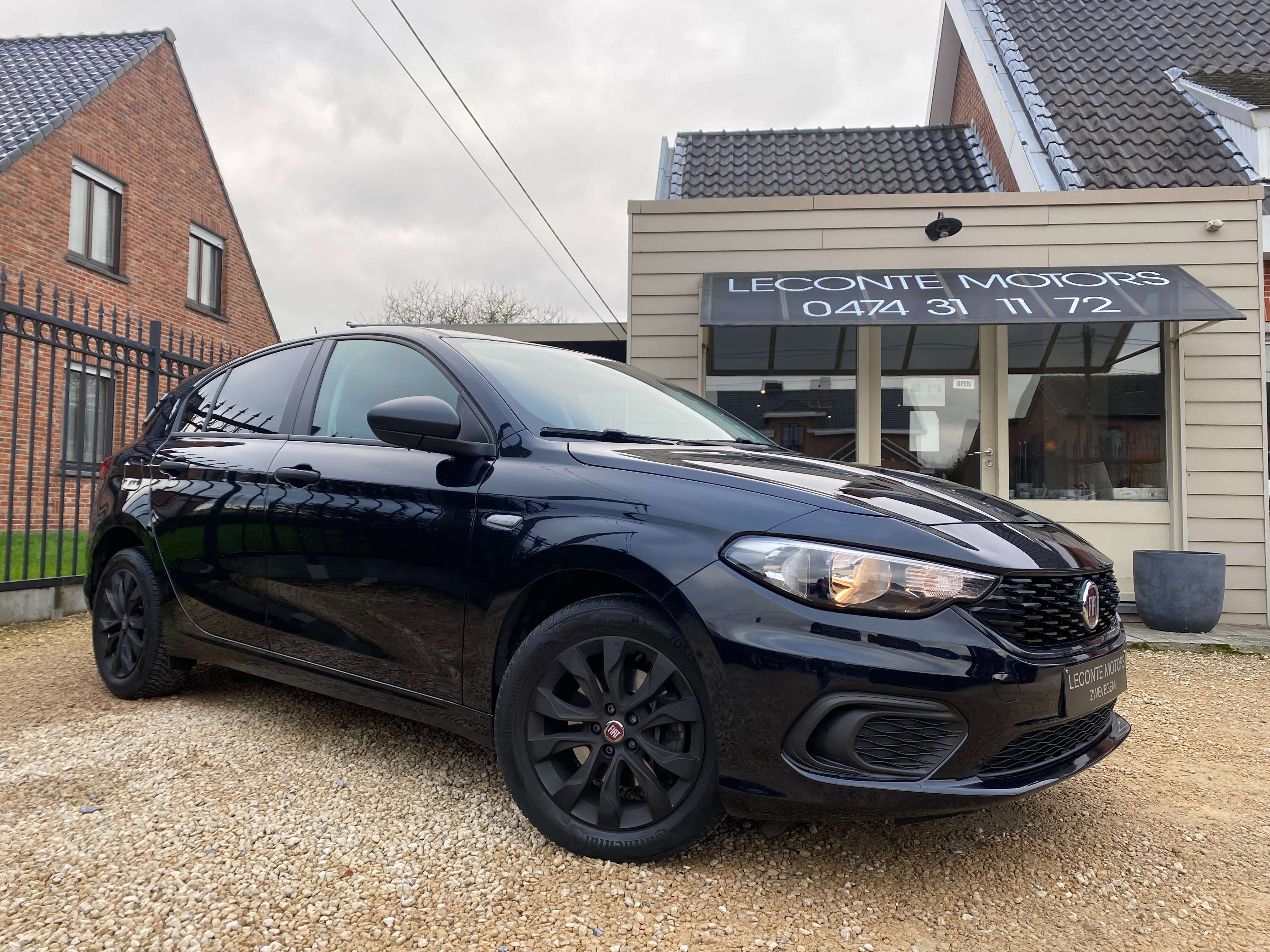 Leconte - Fiat Tipo