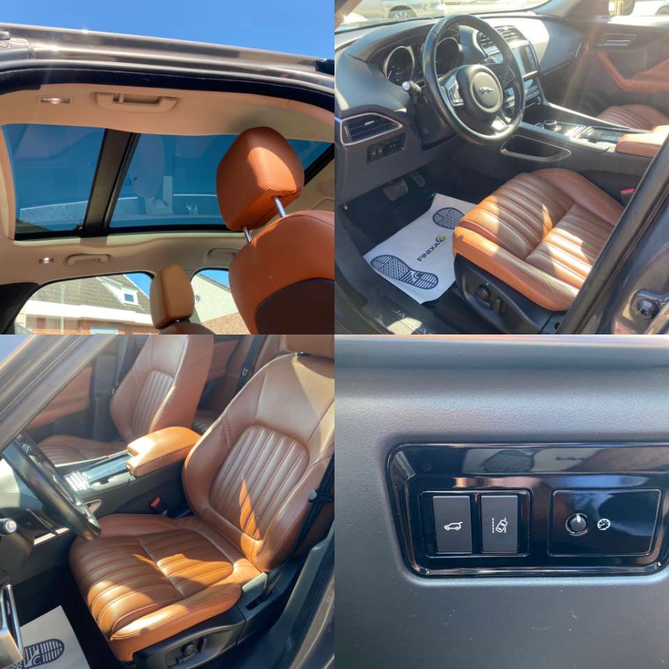 Leconte Motors -  Jaguar F-Pace