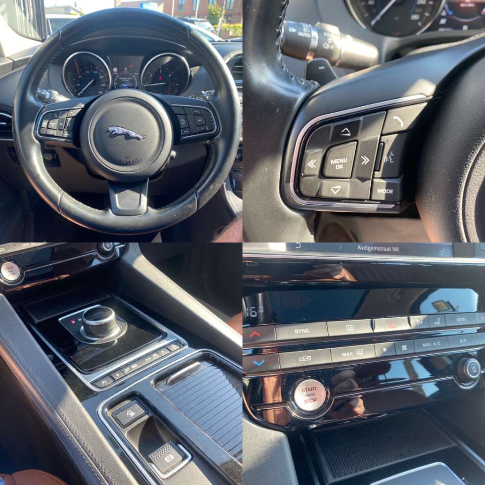Leconte Motors -  Jaguar F-Pace