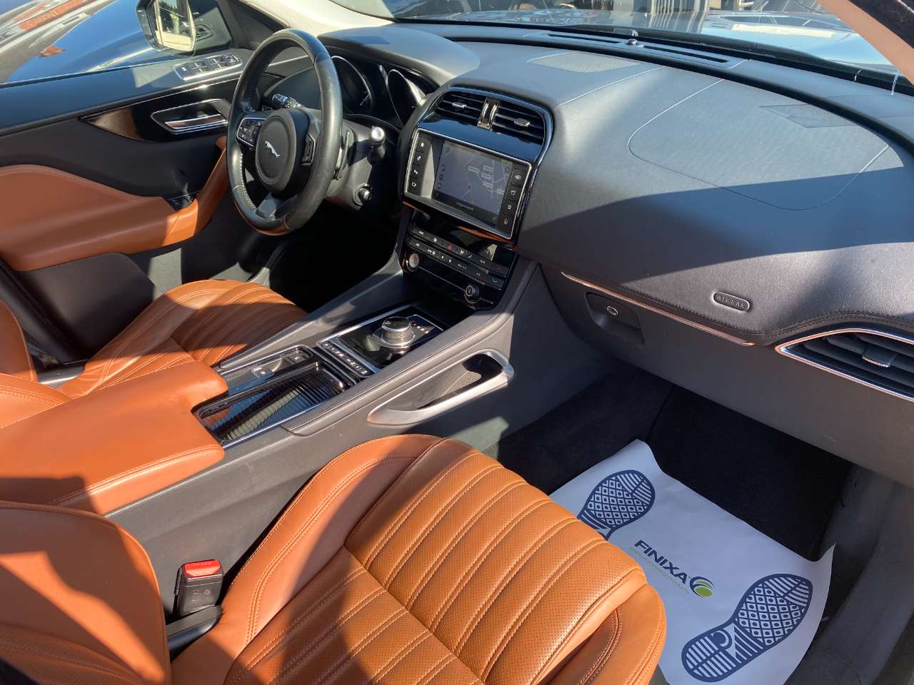 Leconte Motors -  Jaguar F-Pace