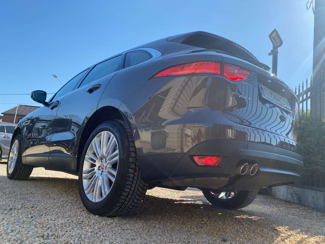 Leconte Motors -  Jaguar F-Pace
