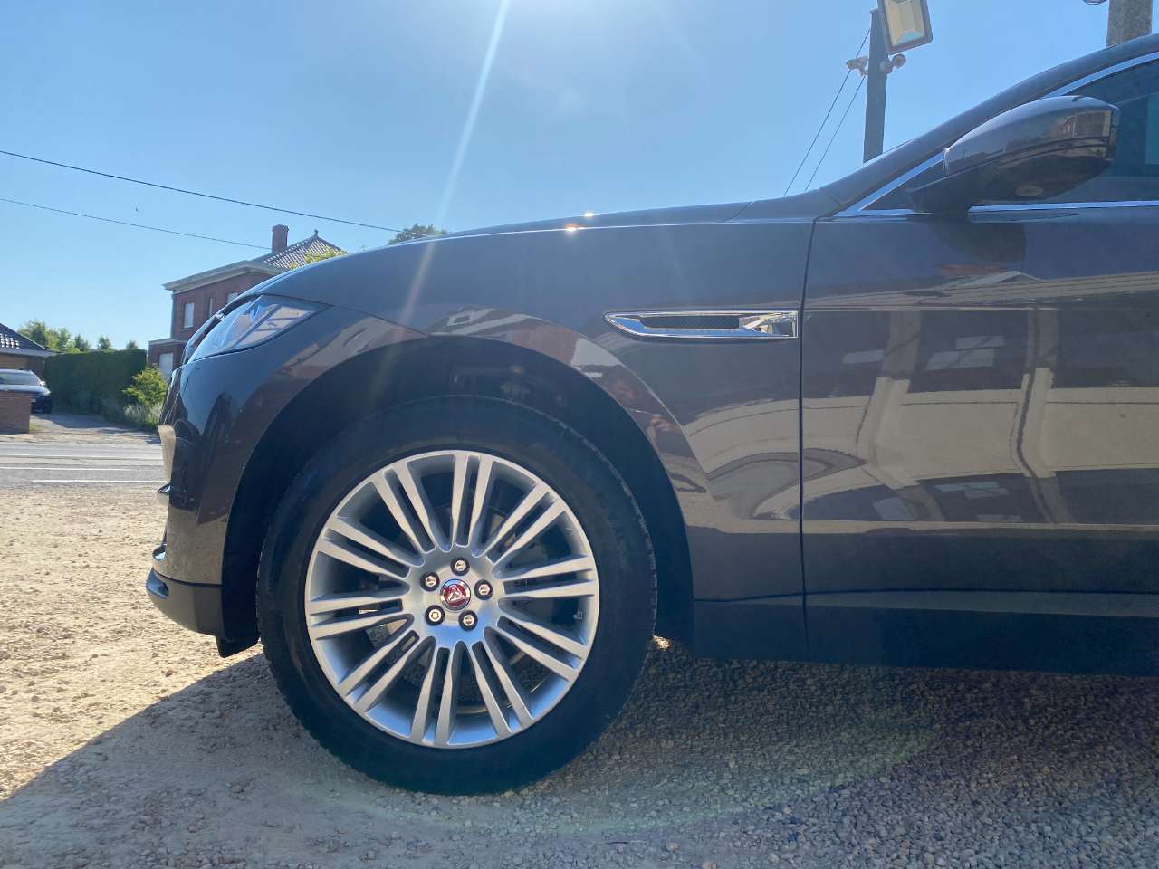 Leconte Motors -  Jaguar F-Pace
