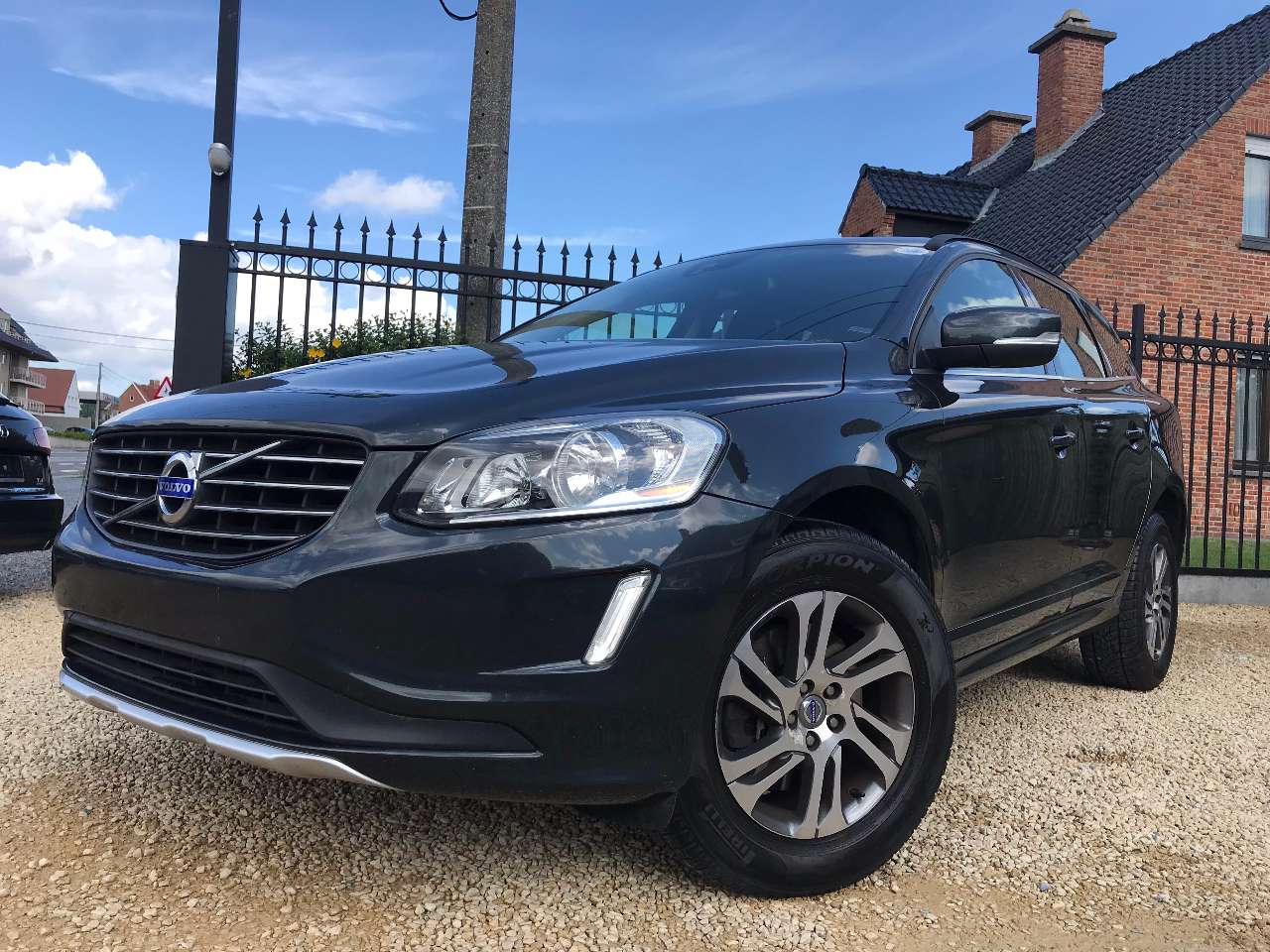 Leconte Motors - Volvo XC60