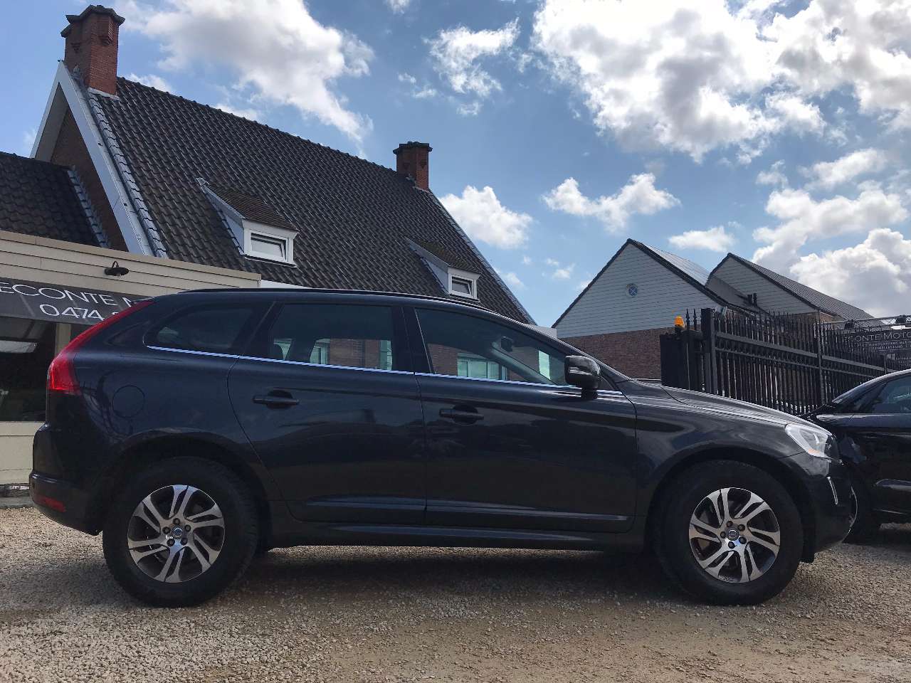 Leconte Motors - Volvo XC60