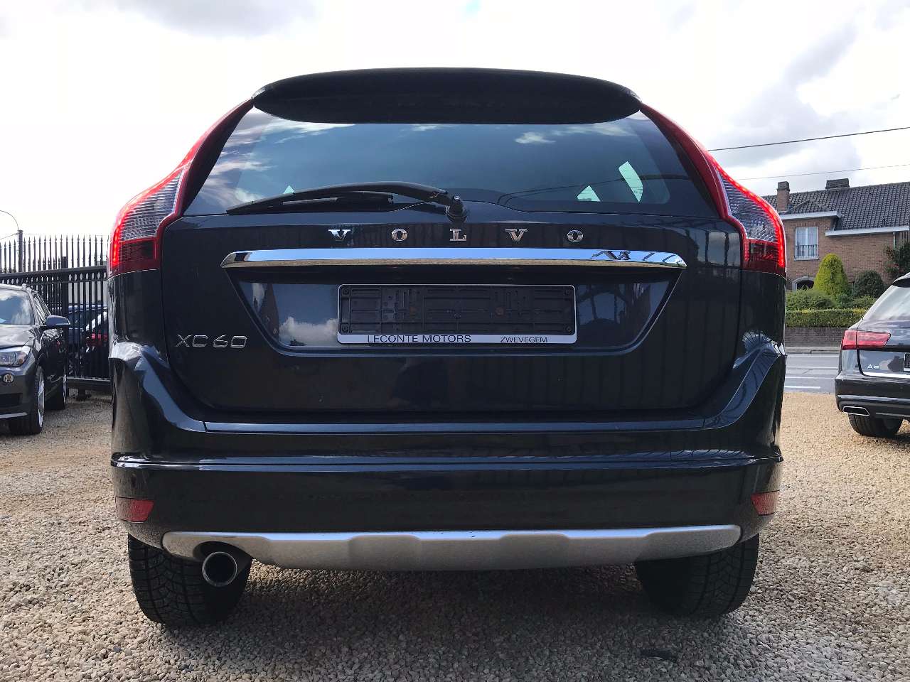 Leconte Motors - Volvo XC60