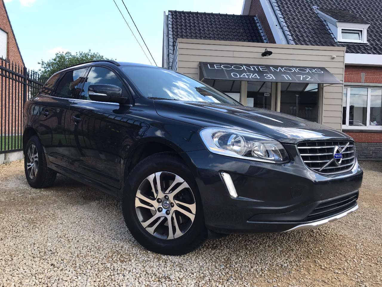 Leconte - Volvo XC60