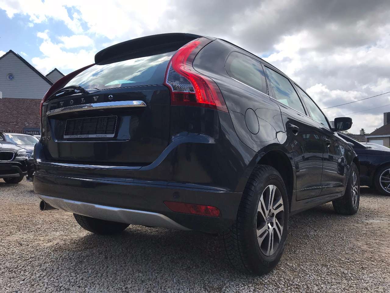 Leconte Motors - Volvo XC60