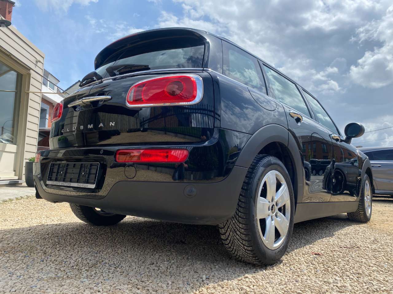 Leconte Motors -  MINI One D Clubman