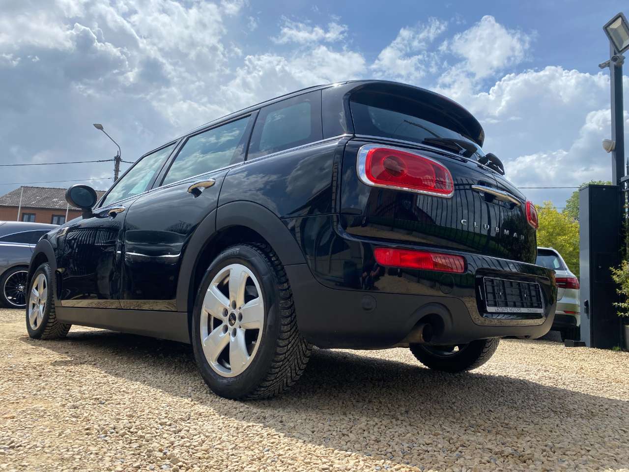 Leconte Motors -  MINI One D Clubman