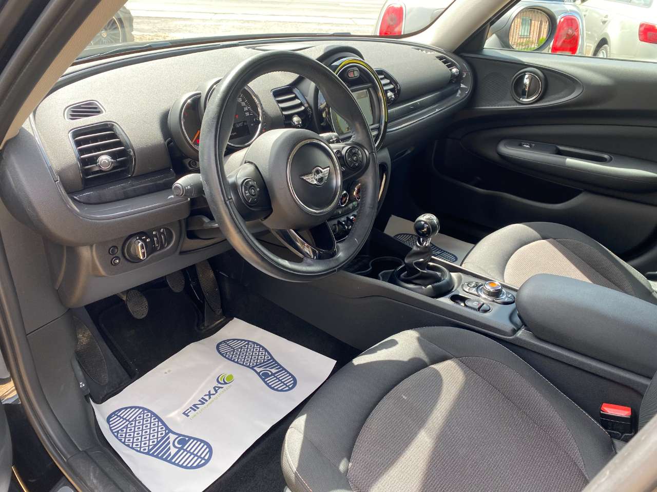 Leconte Motors -  MINI One D Clubman