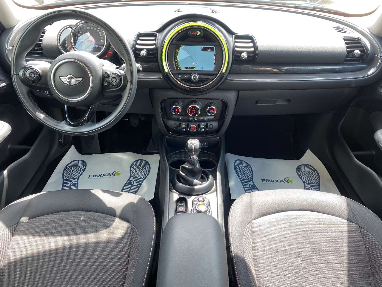 Leconte Motors -  MINI One D Clubman