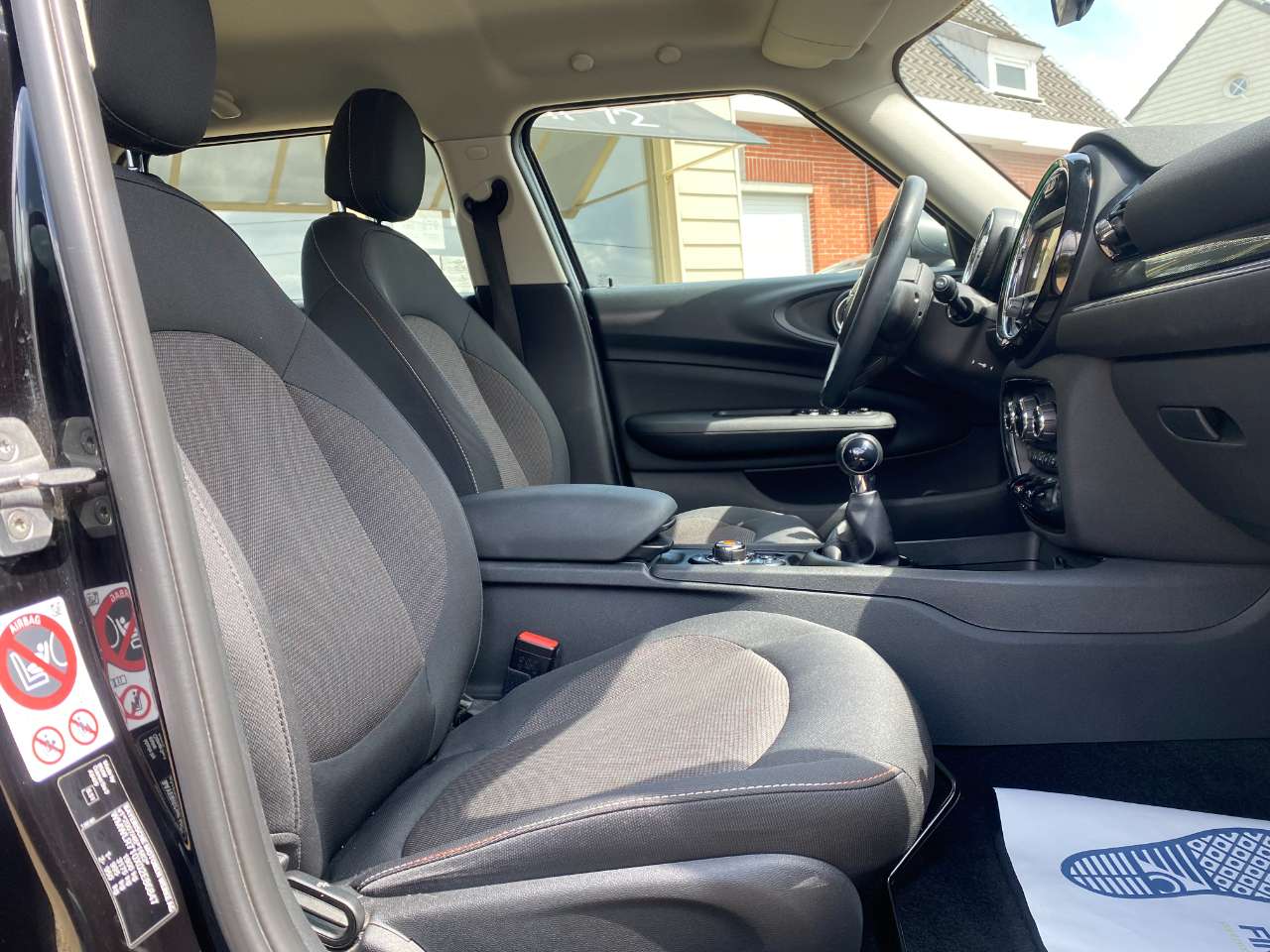 Leconte Motors -  MINI One D Clubman