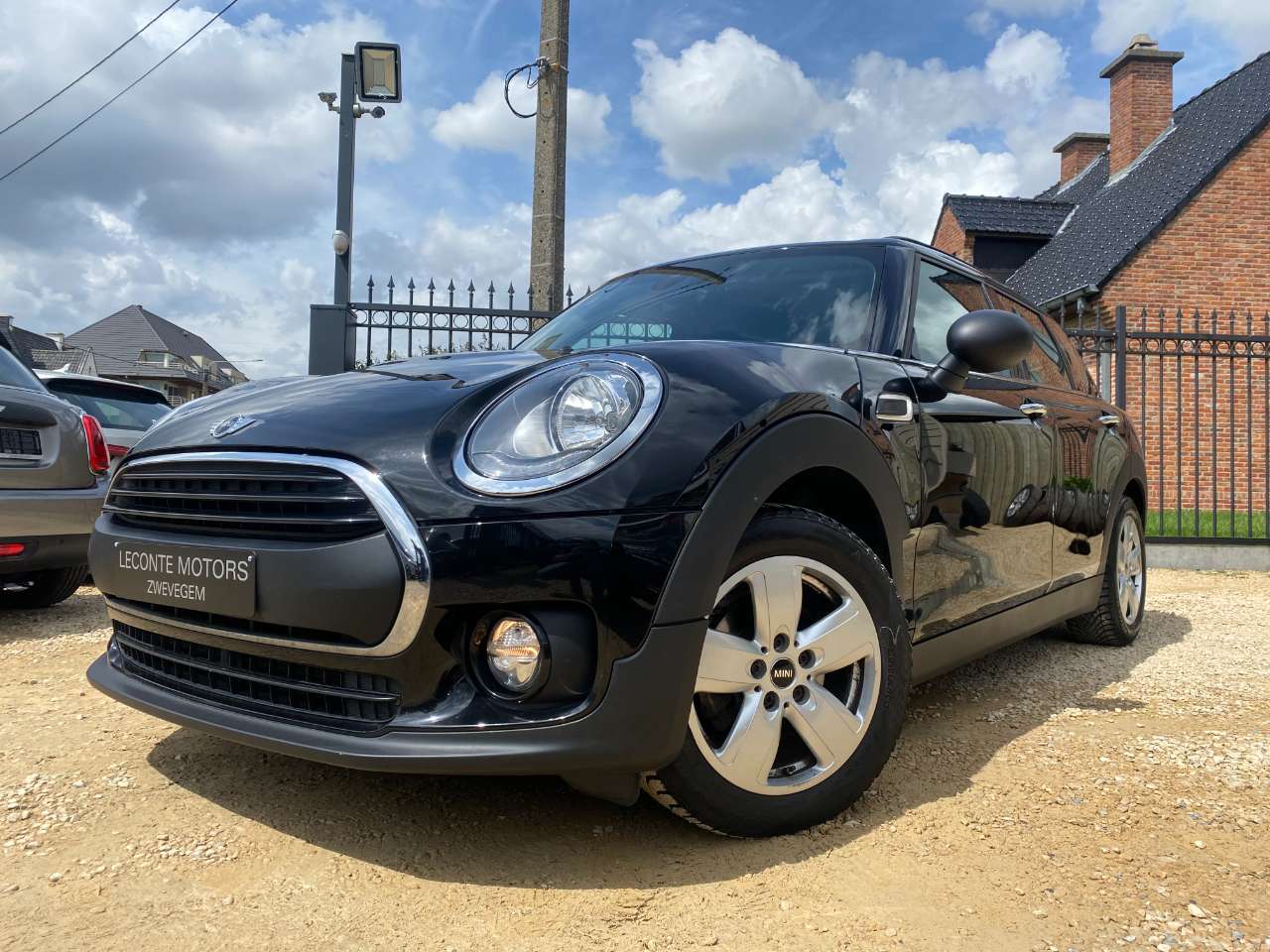 Leconte Motors -  MINI One D Clubman