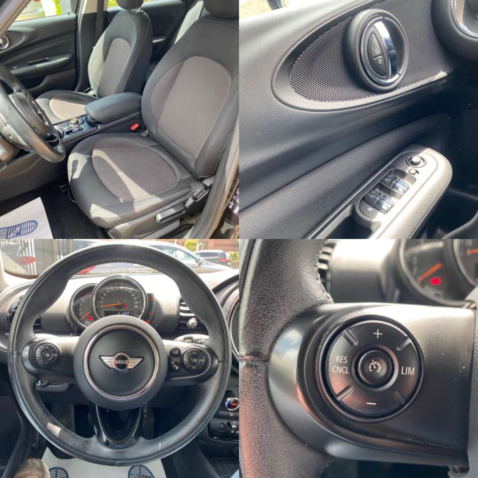 Leconte Motors -  MINI One D Clubman
