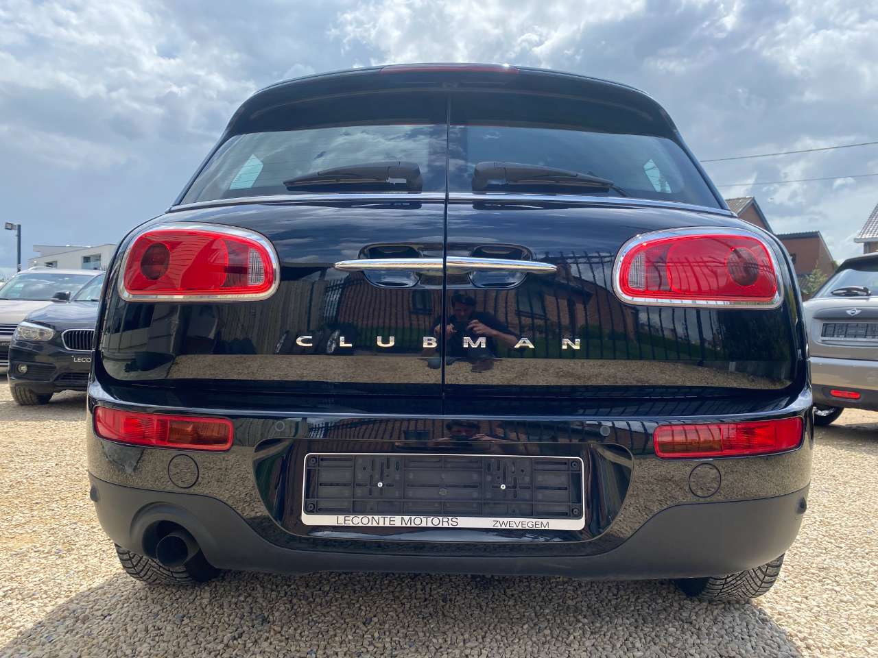 Leconte Motors -  MINI One D Clubman