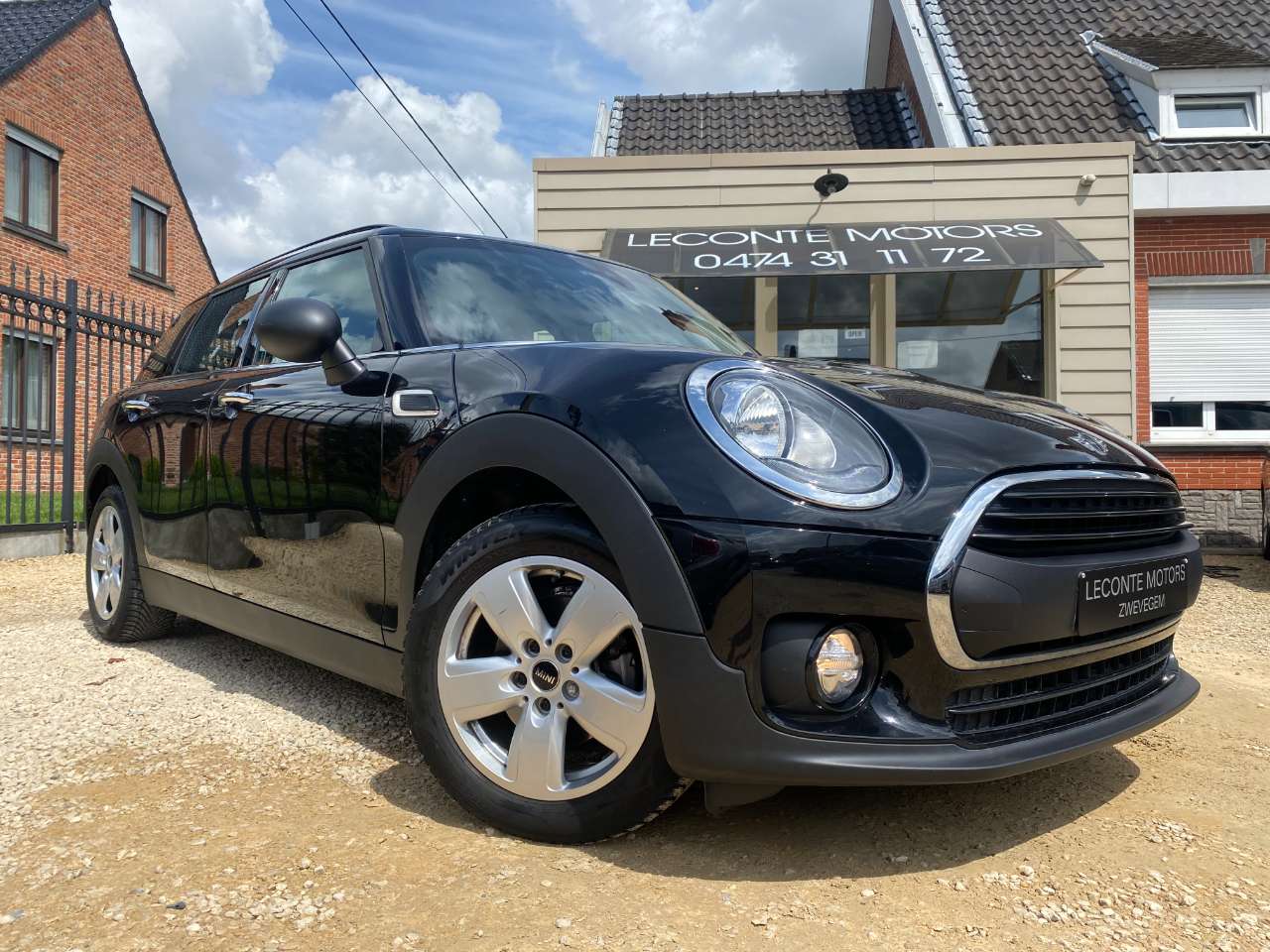 Leconte - MINI One D Clubman