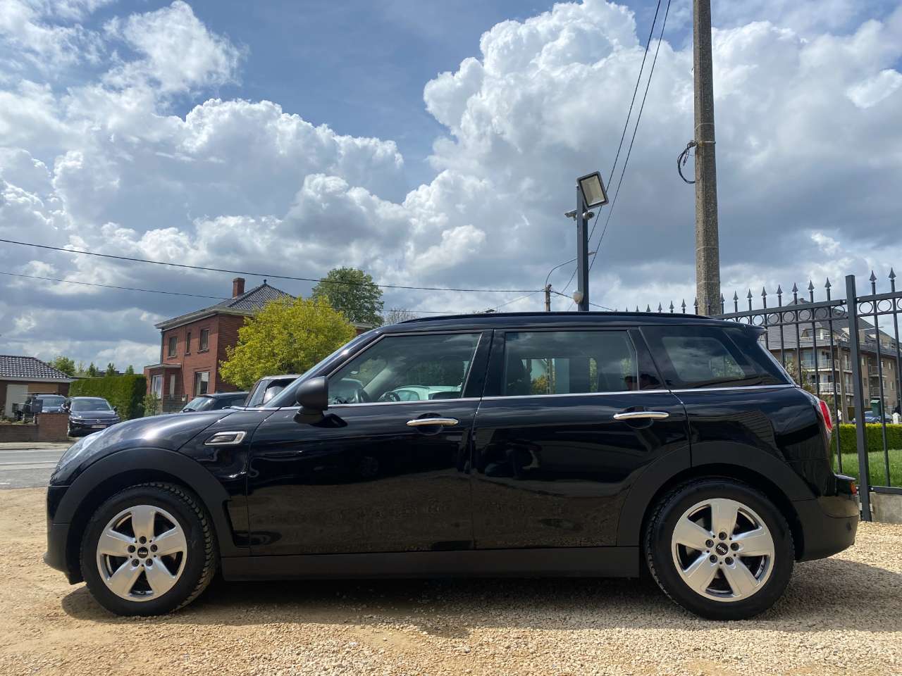 Leconte Motors -  MINI One D Clubman