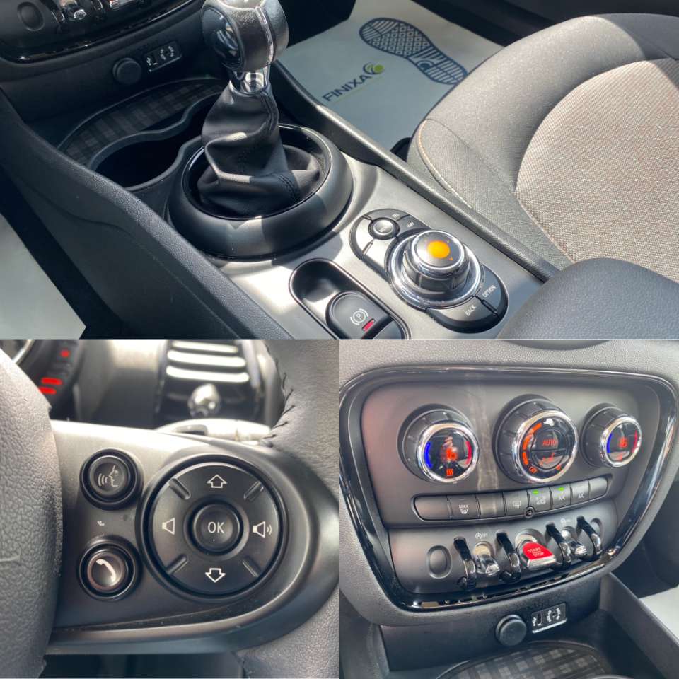 Leconte Motors -  MINI One D Clubman