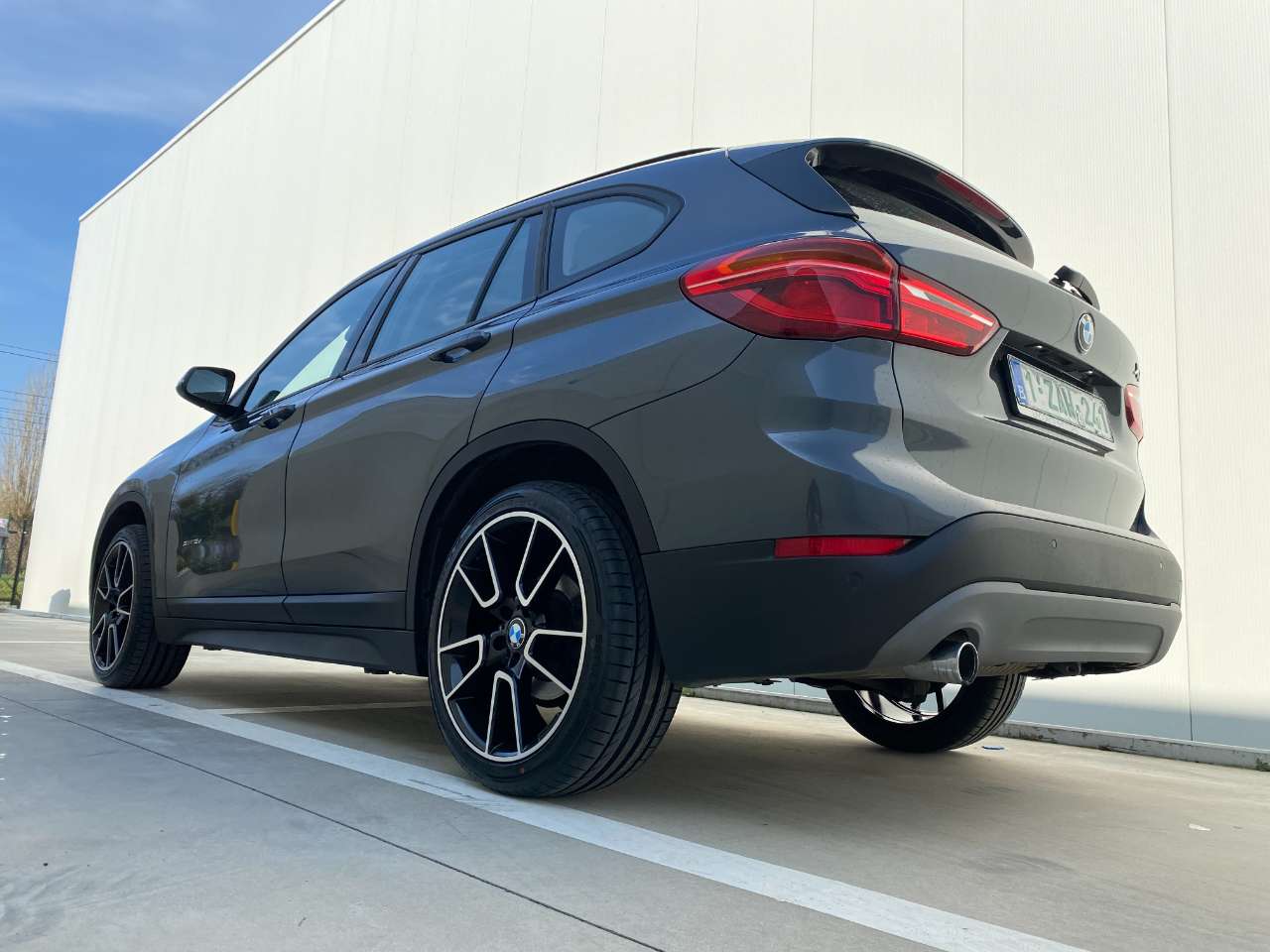 Leconte Motors -  BMW X1