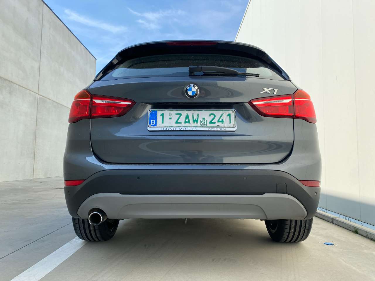 Leconte Motors -  BMW X1